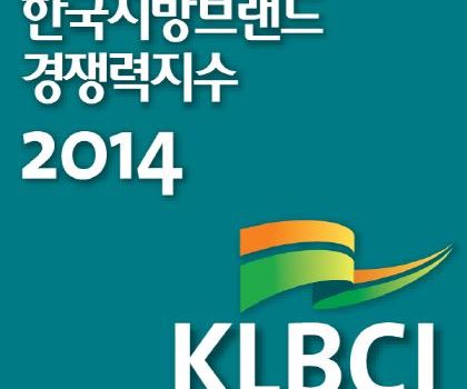 Korea Local Brand Competitiveness Index Modeling