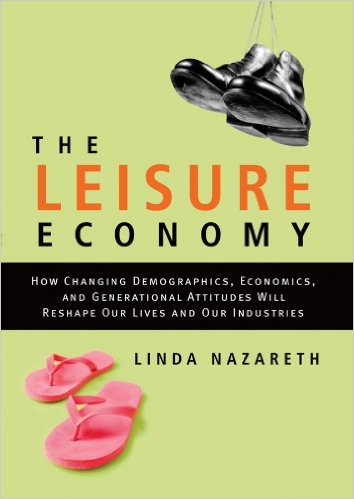 [Book Review] 레저경제학(leisure Economy)